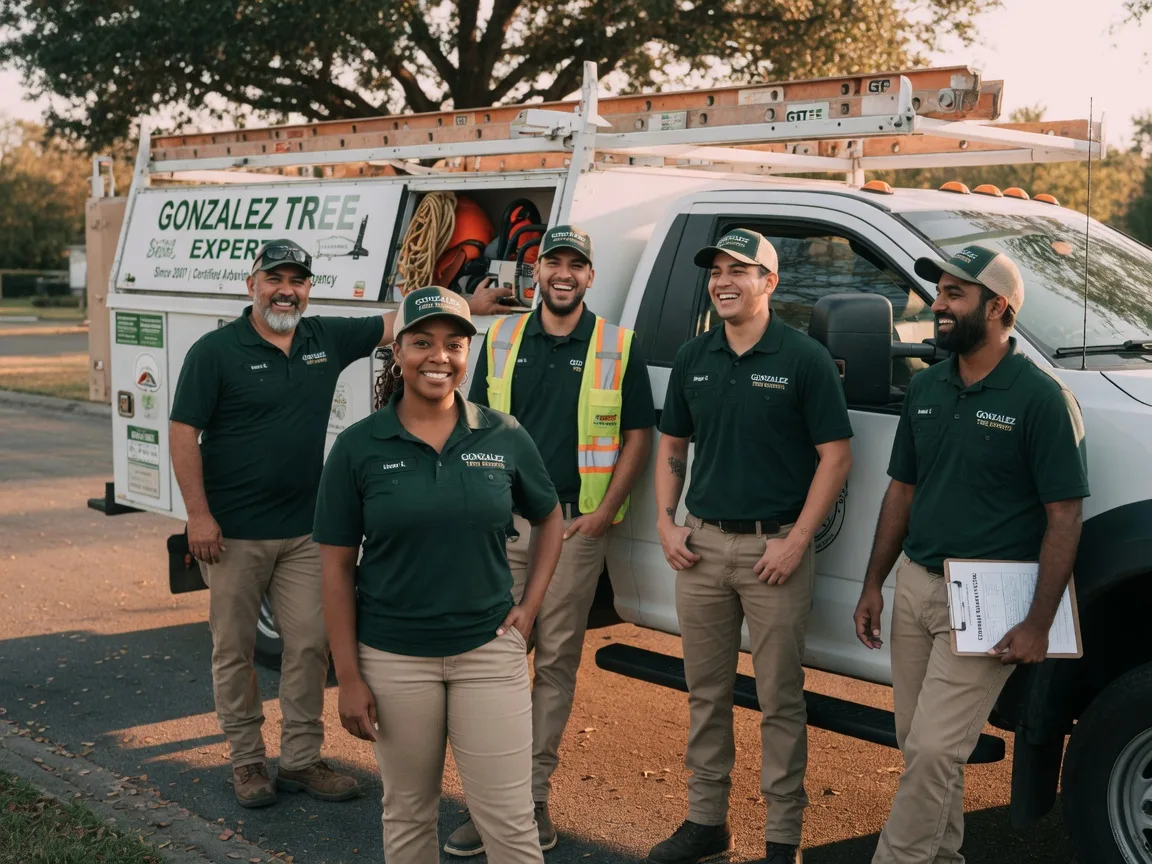 Tree Service company in Ringle, WI