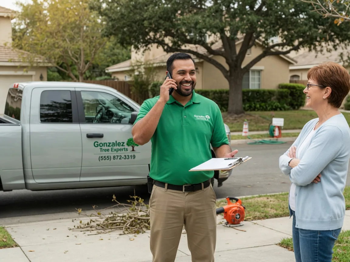Tree Service Ringle, WI FAQs